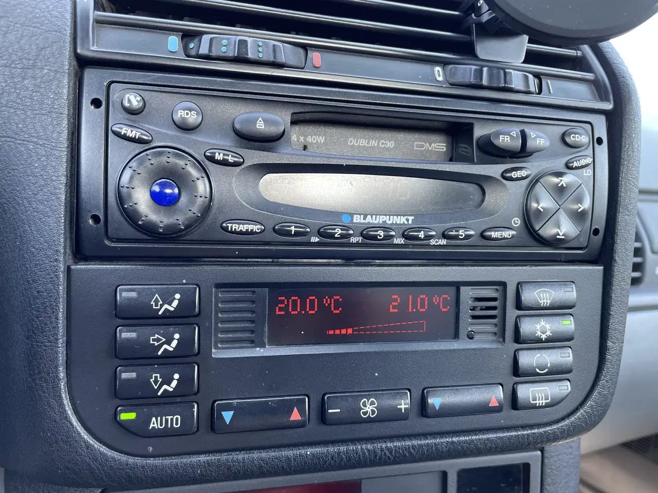 BMW E36 320i Cabrio ASI, foto 9
