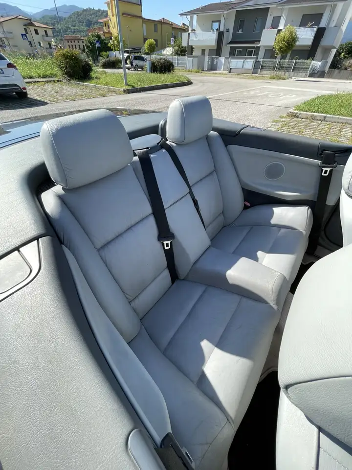 BMW E36 320i Cabrio ASI, foto 11