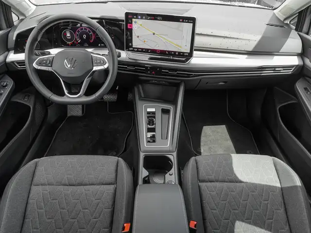Volkswagen Golf view 10