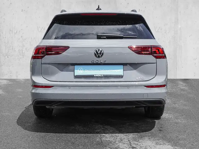 Volkswagen Golf view 6