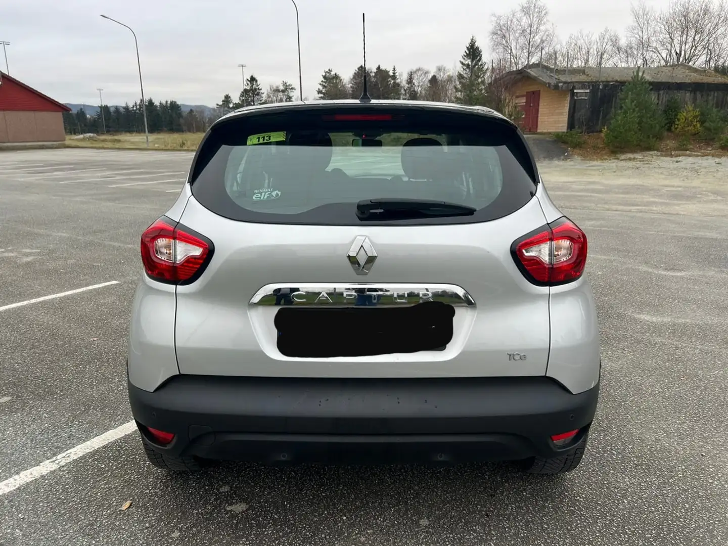 Renault Captur Captur TCe 120 Pure EDC - 1