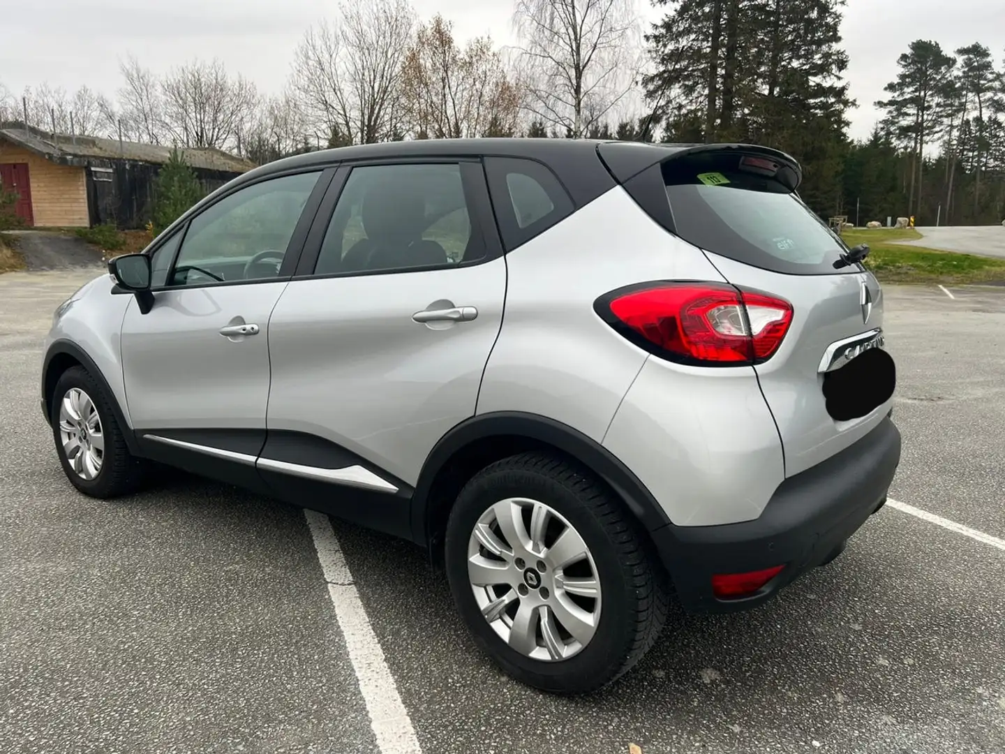 Renault Captur Captur TCe 120 Pure EDC - 2