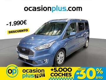 Grand 1.5TDCi Auto-S&S Titanium 120