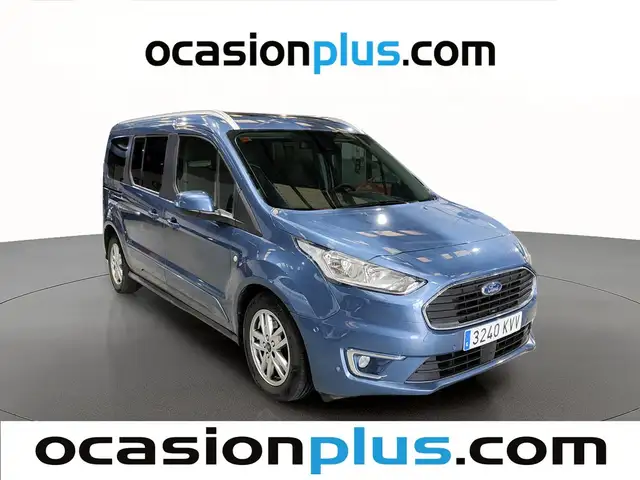 Ford Tourneo Connect Grand 1.5TDCi Auto-S&S Titanium 120
