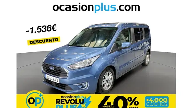 Ford Tourneo Connect Grand 1.5TDCi Auto-S&S Titanium 120