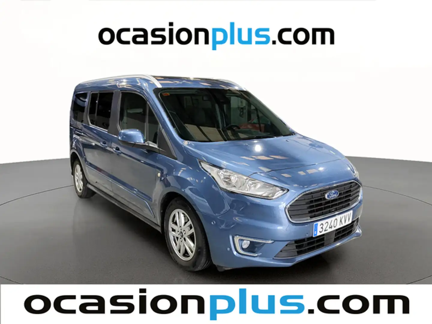 Ford Tourneo Connect Grand 1.5TDCi Auto-S&S Titanium 120 Azul - 2