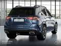 Mercedes-Benz GLE 350 de 4M AMG+NIGHT+PANO+360+AHK+MULTIBEAM+9G Blau - thumbnail 4