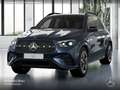 Mercedes-Benz GLE 350 de 4M AMG+NIGHT+PANO+360+AHK+MULTIBEAM+9G Blau - thumbnail 2