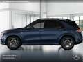 Mercedes-Benz GLE 350 de 4M AMG+NIGHT+PANO+360+AHK+MULTIBEAM+9G Blau - thumbnail 5
