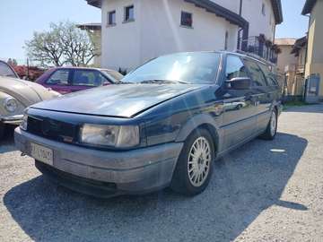 Passat GT 1800 G60 Syncro Station Wagon