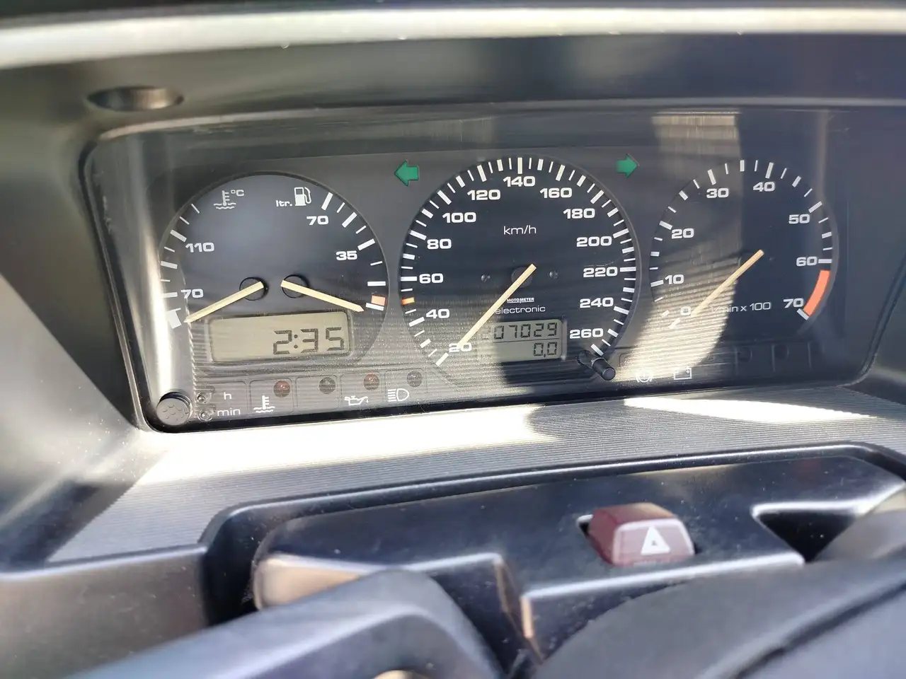 Volkswagen Passat GT 1800 G60 Syncro Station Wagon, foto 5