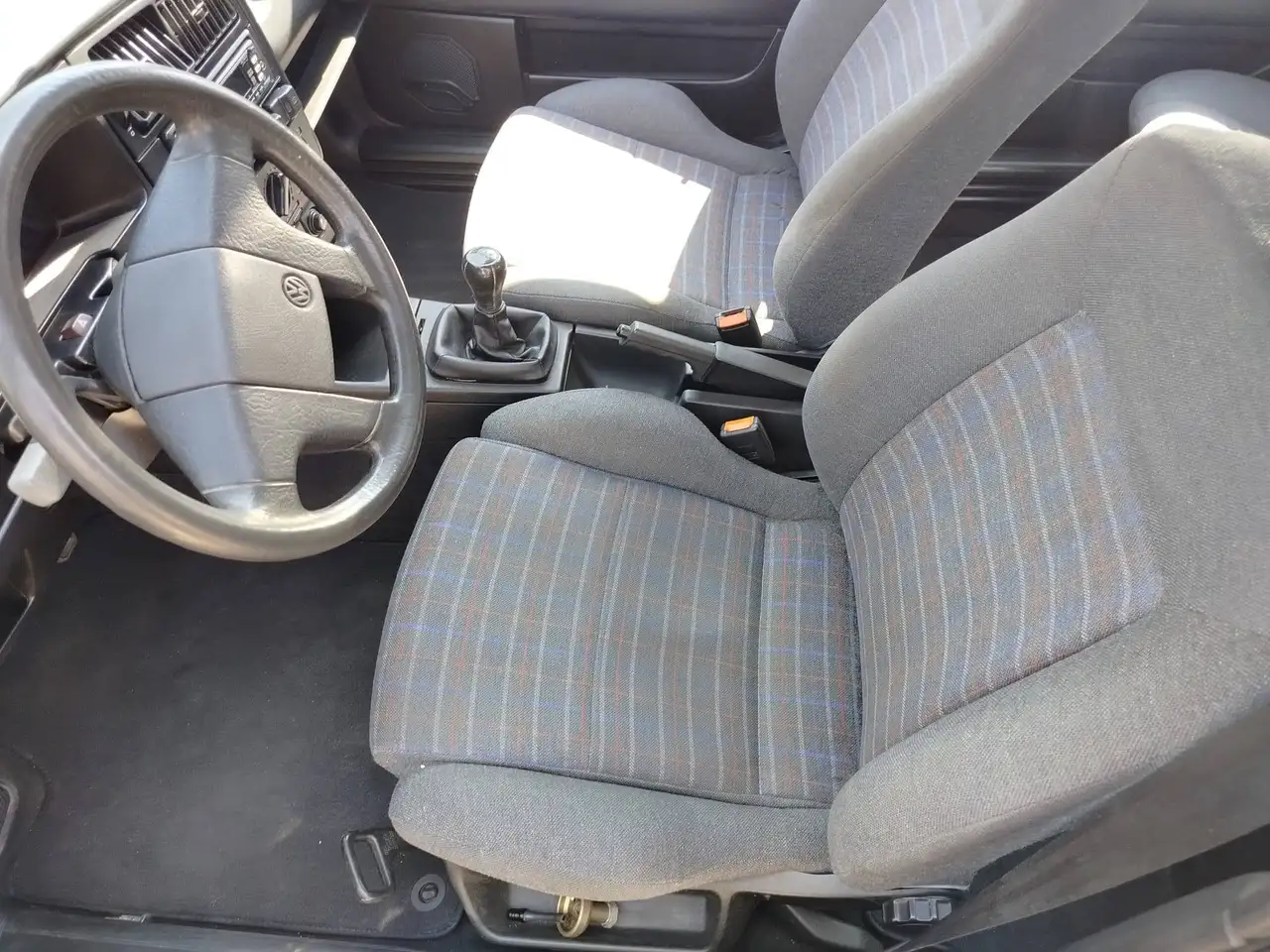 Volkswagen Passat GT 1800 G60 Syncro Station Wagon, foto 4
