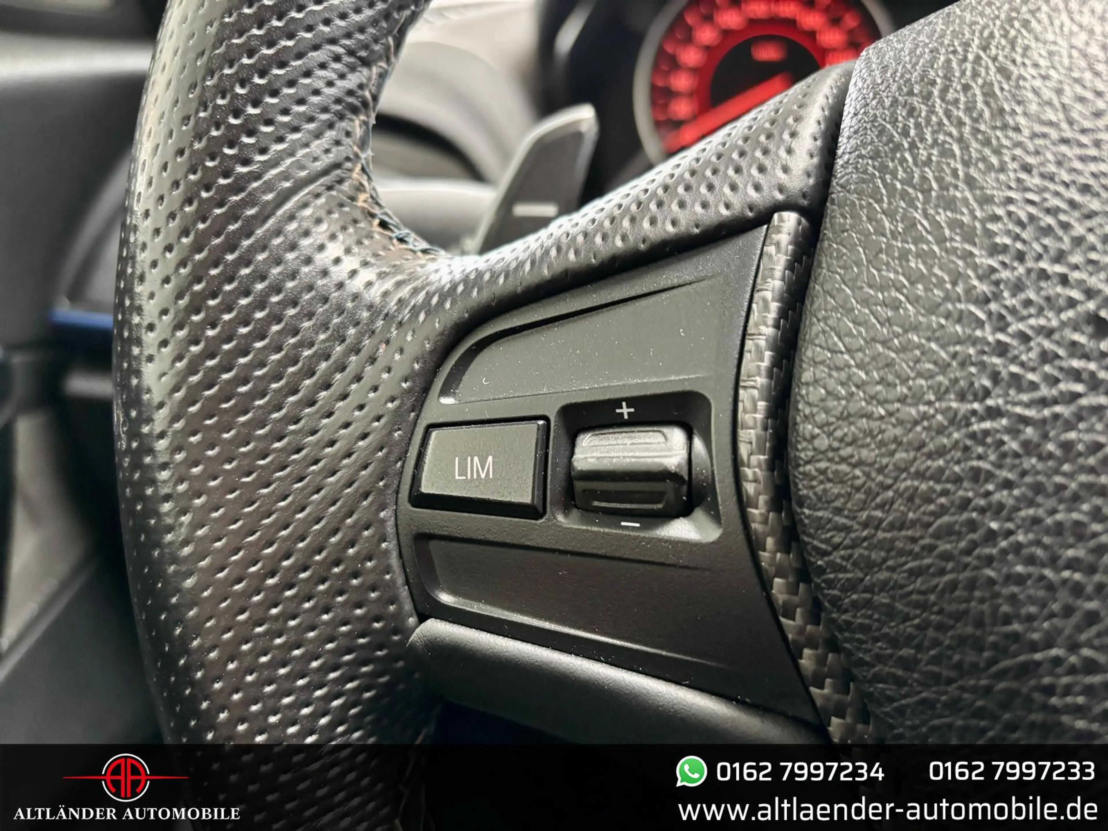 BMW M1 35 i *BiXen*CarPlay*Navi*SHZ*H&K*Sonderlack — photo 13