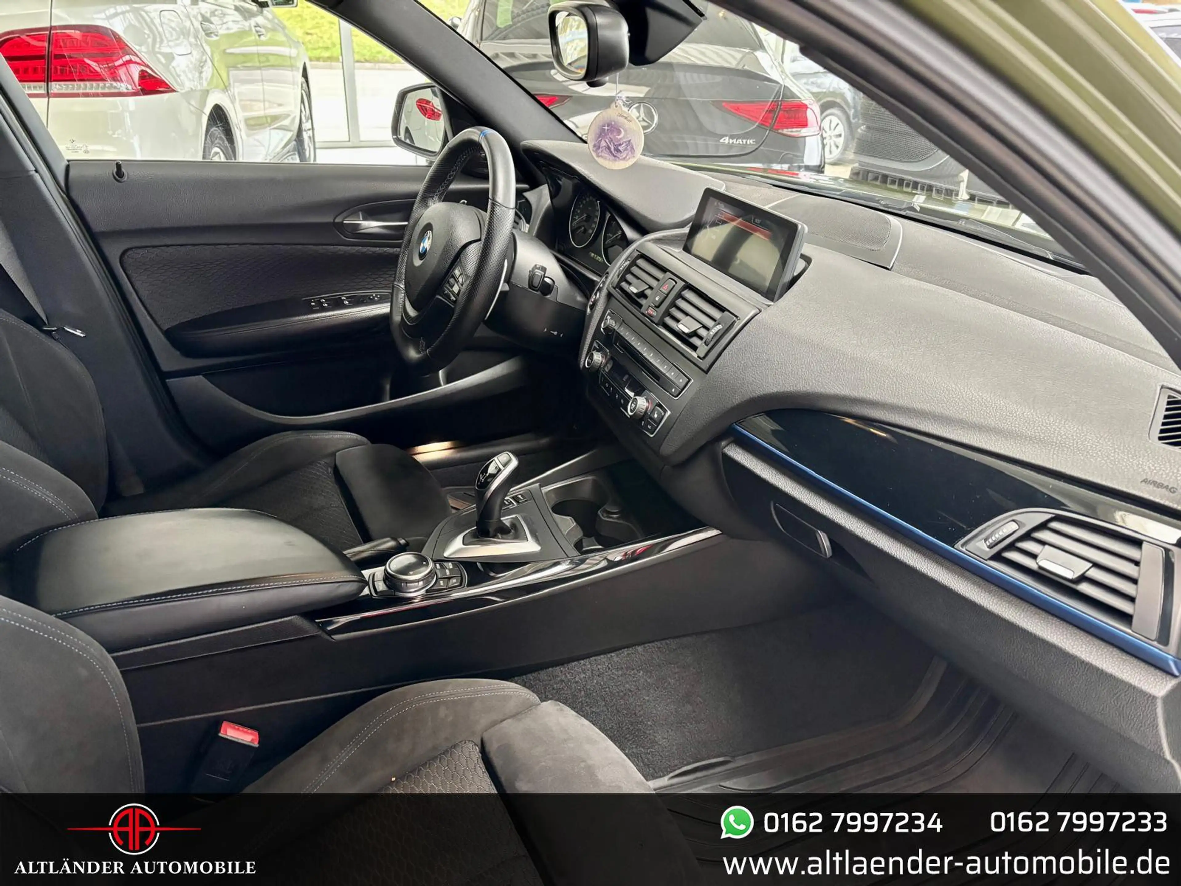 BMW M1 35 i *BiXen*CarPlay*Navi*SHZ*H&K*Sonderlack — photo 15