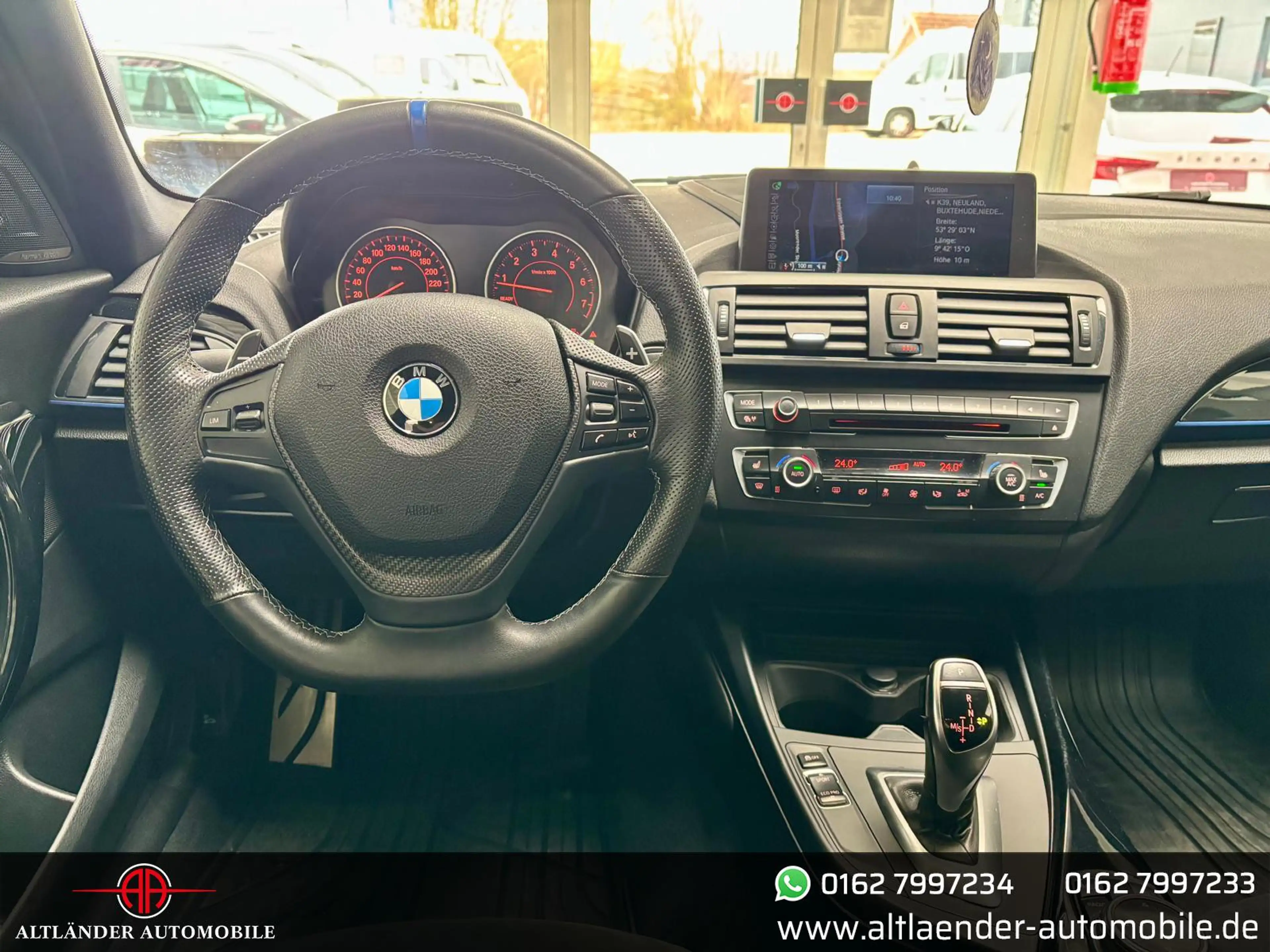 BMW M1 35 i *BiXen*CarPlay*Navi*SHZ*H&K*Sonderlack — photo 10