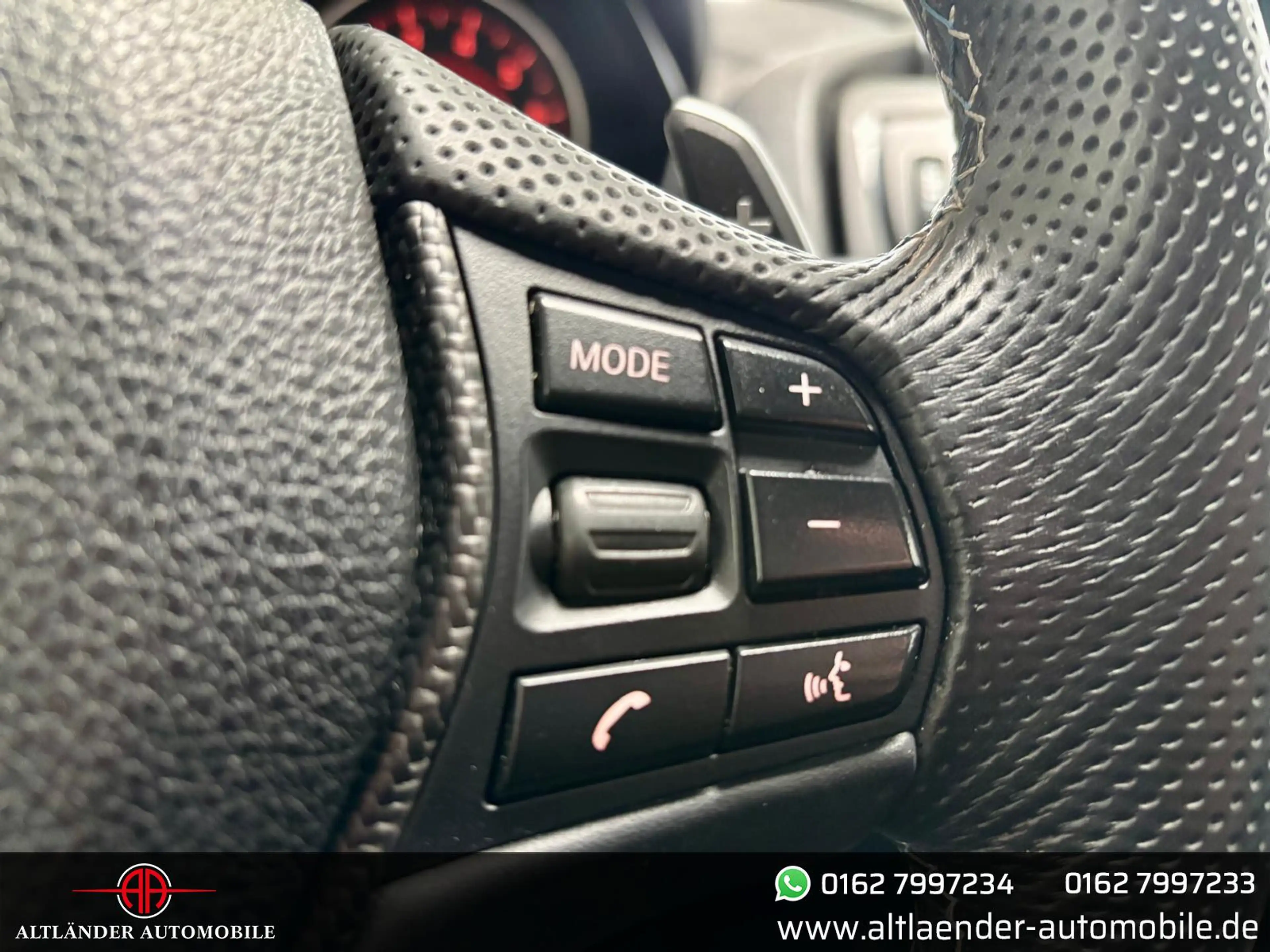 BMW M1 35 i *BiXen*CarPlay*Navi*SHZ*H&K*Sonderlack — photo 14