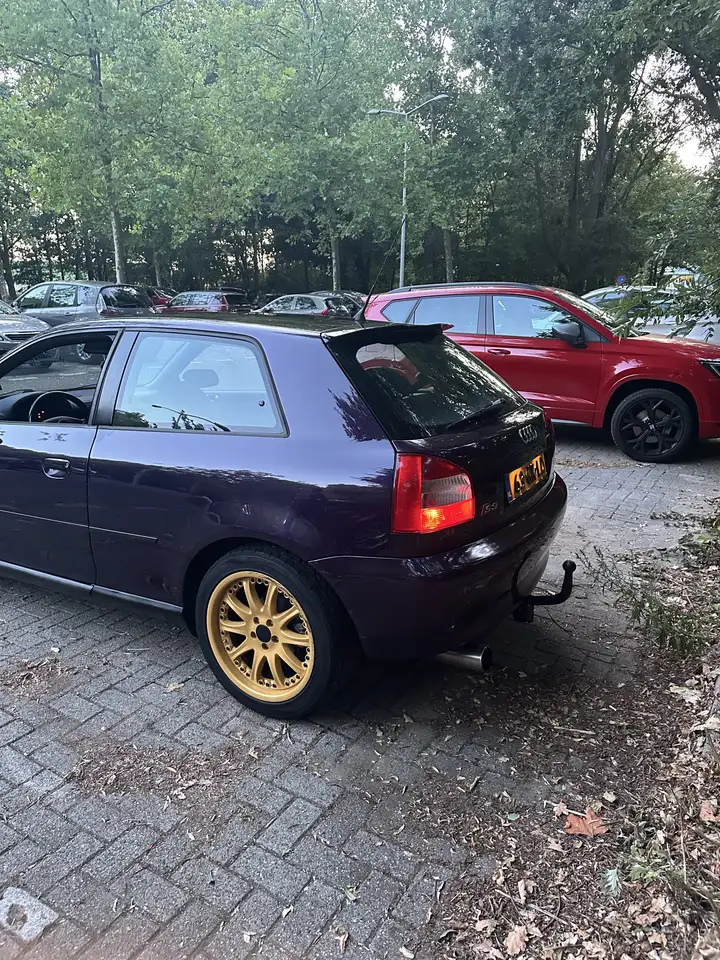Audi A3 1.8 Ambition, foto 7