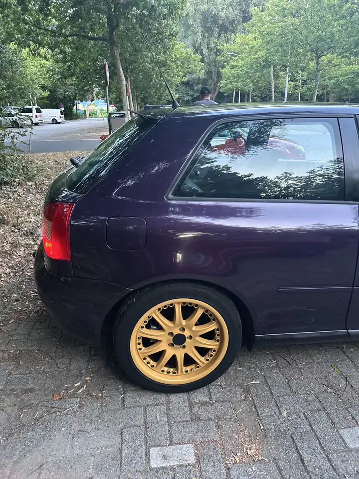Audi A3 1.8 Ambition, foto 9