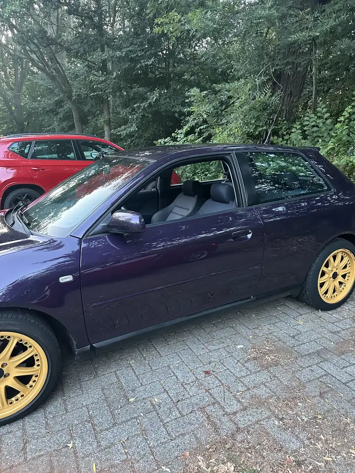 Audi A3 1.8 Ambition, foto 6