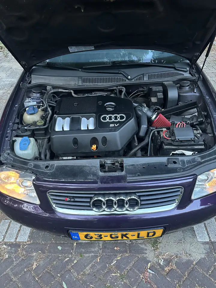 Audi A3 1.8 Ambition, foto 4