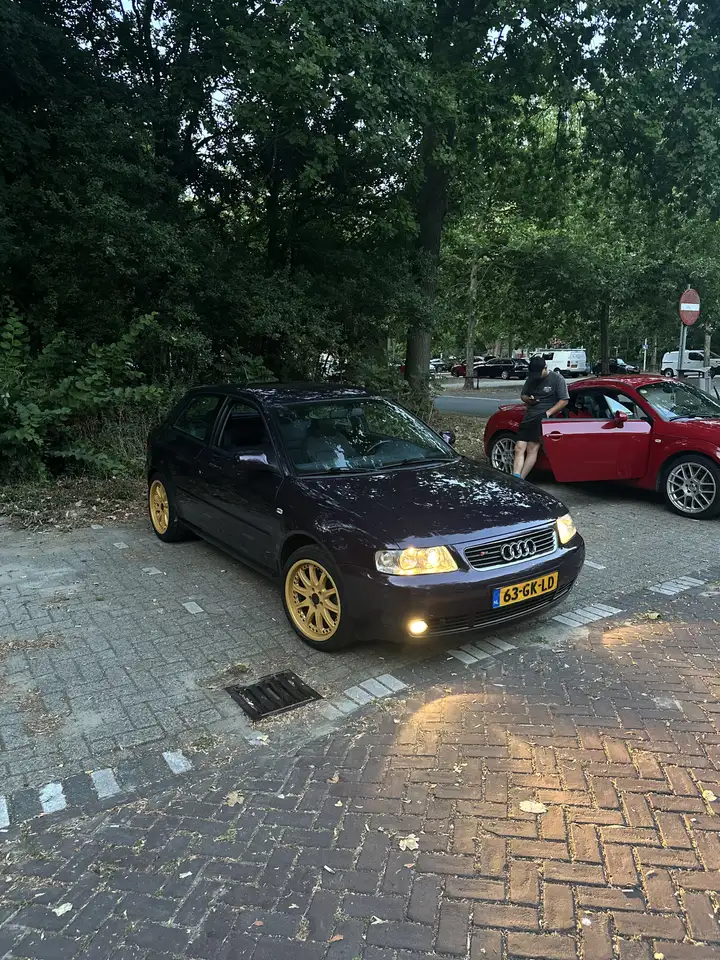 Audi A3 1.8 Ambition, foto 2
