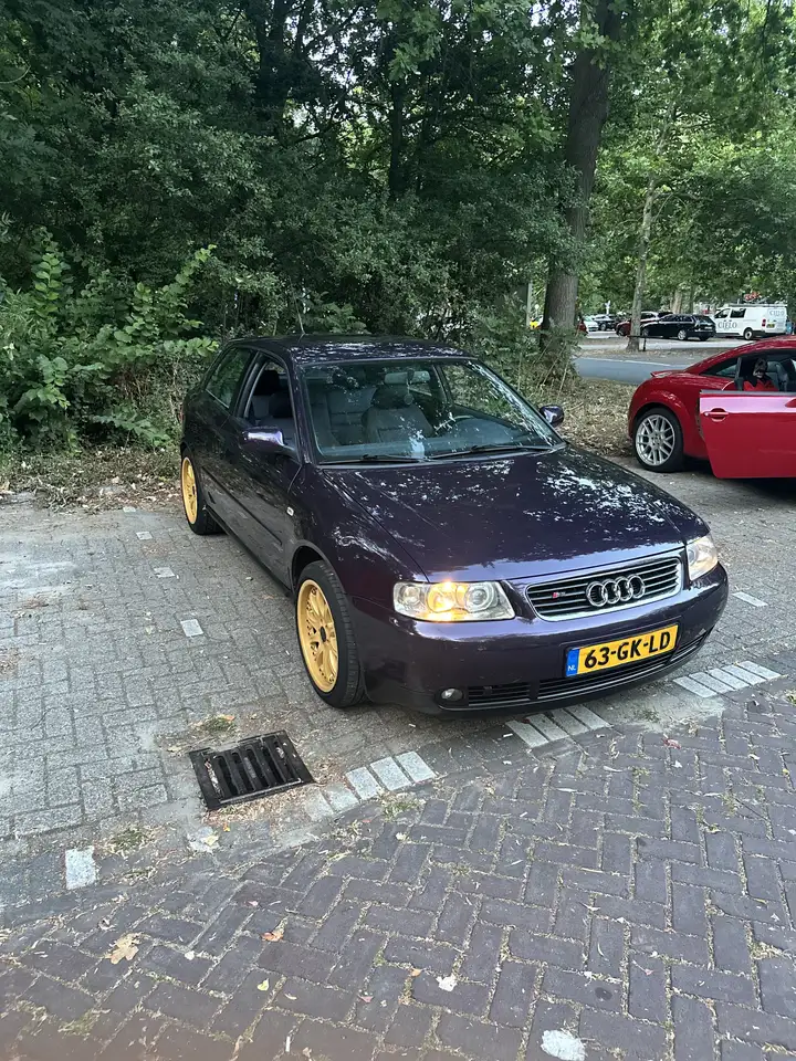 Audi A3 1.8 Ambition, foto 10