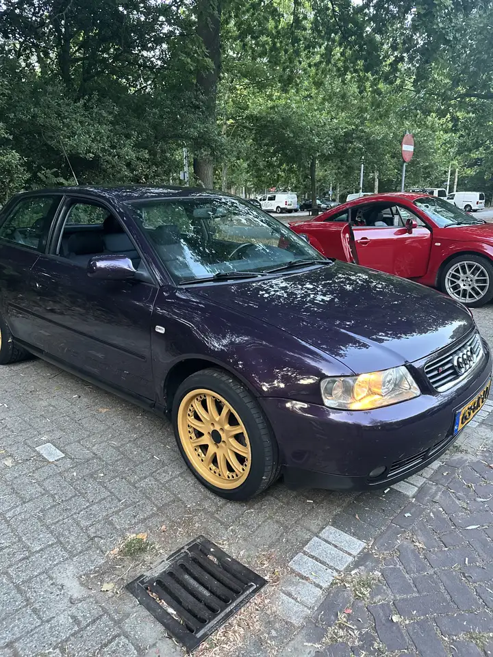 Audi A3 1.8 Ambition, foto 3