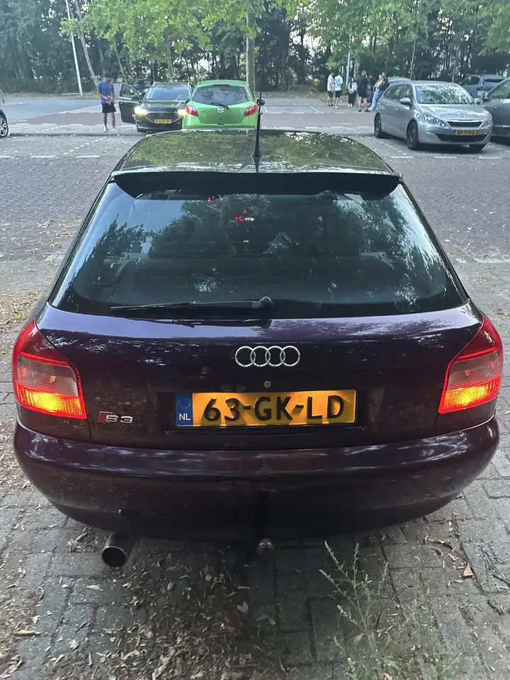 Audi A3 1.8 Ambition, foto 8