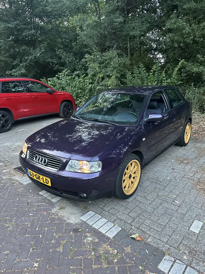Audi A3 1.8 Ambition, foto 5