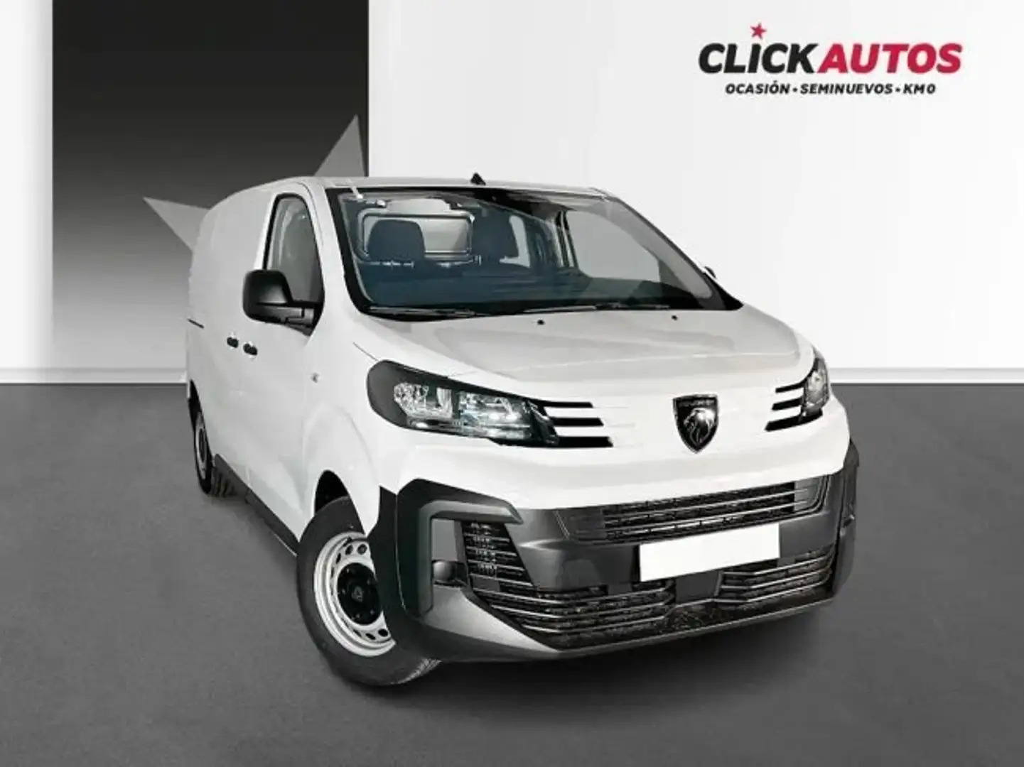Peugeot Expert 1.5 BlueHDI 120CV Furgon Standar Blanco - 2