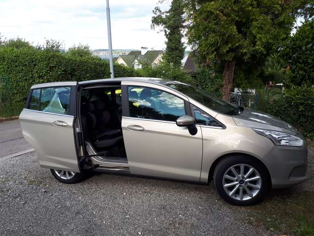 Ford B-Max