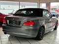 BMW 120 i Cabrio GARAGEN WAGEN*XENON*MEMORY*LEDER* Gris - thumbnail 5