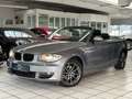 BMW 120 i Cabrio GARAGEN WAGEN*XENON*MEMORY*LEDER* Gris - thumbnail 19
