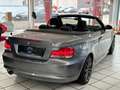 BMW 120 i Cabrio GARAGEN WAGEN*XENON*MEMORY*LEDER* Gris - thumbnail 10