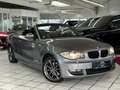 BMW 120 i Cabrio GARAGEN WAGEN*XENON*MEMORY*LEDER* Gris - thumbnail 20