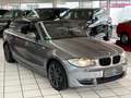 BMW 120 i Cabrio GARAGEN WAGEN*XENON*MEMORY*LEDER* Gris - thumbnail 11