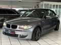 BMW 120 i Cabrio GARAGEN WAGEN*XENON*MEMORY*LEDER* Gris - thumbnail 3