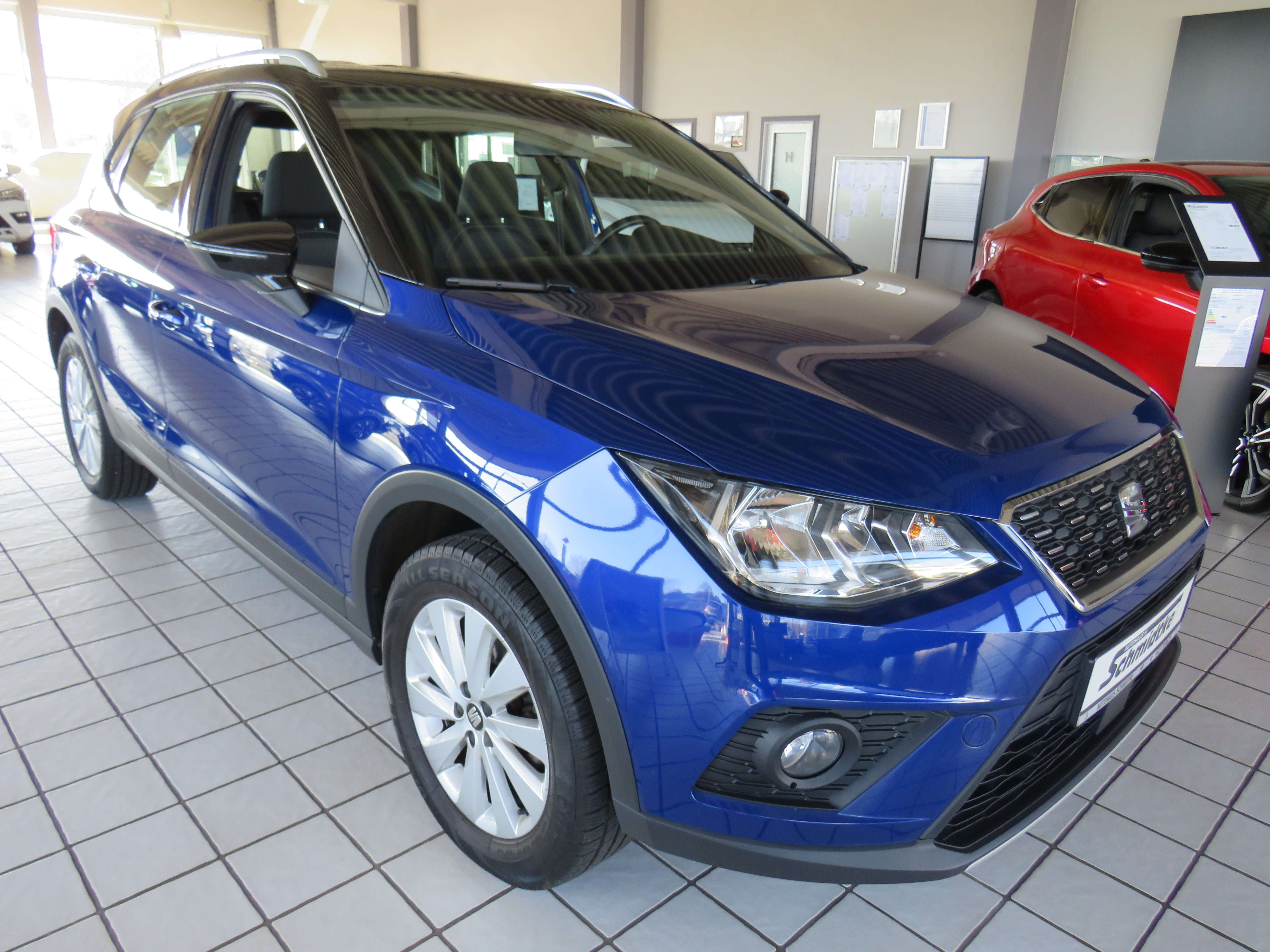 Seat Arona