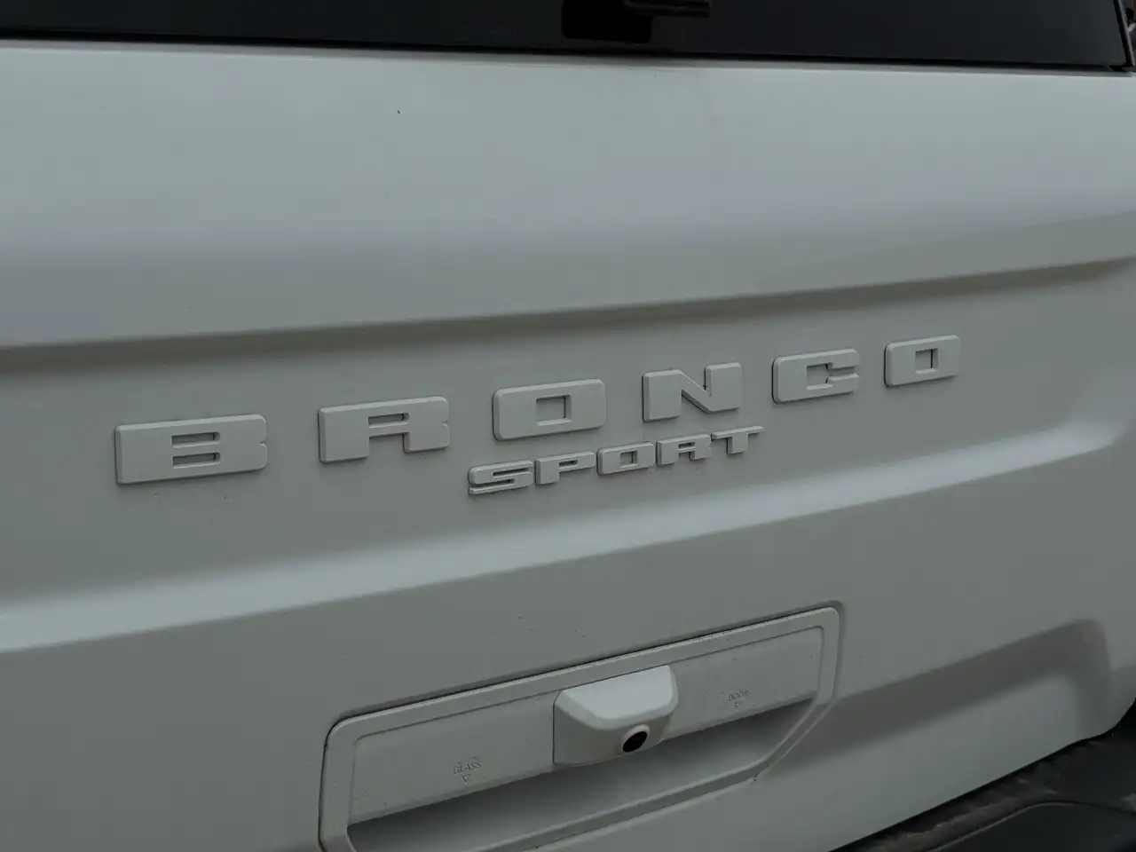 Ford Bronco Sport снимка Ford Bronco Sport