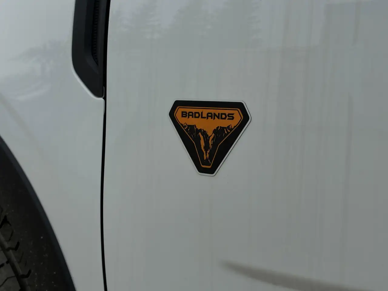Ford Bronco Sport снимка Ford Bronco Sport