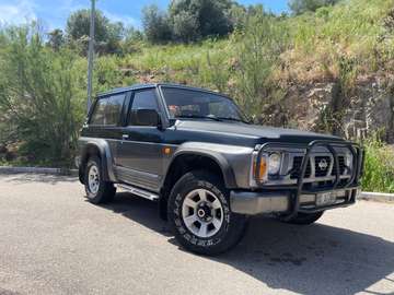 Patrol GR 2.8 td Safari 4x4