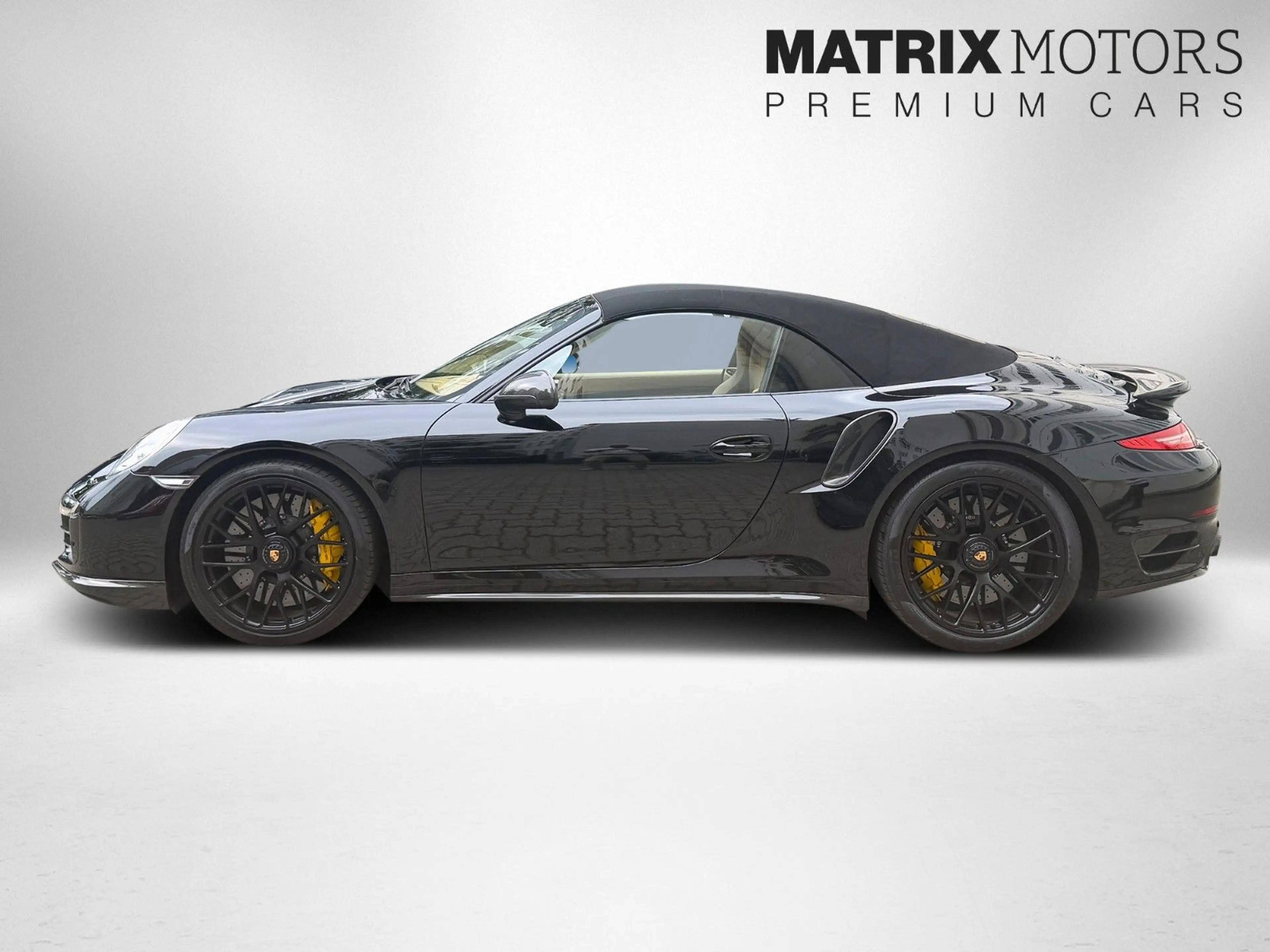 Porsche 911 Turbo S Cabriolet voll Carbon Sportabgas PPF — photo 6