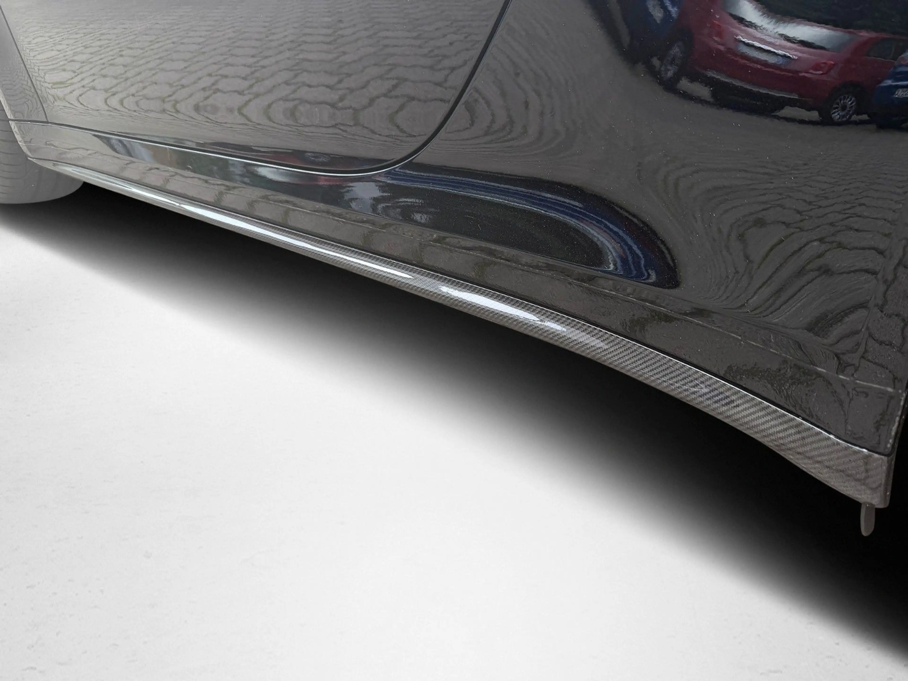 Porsche 911 Turbo S Cabriolet voll Carbon Sportabgas PPF — photo 14