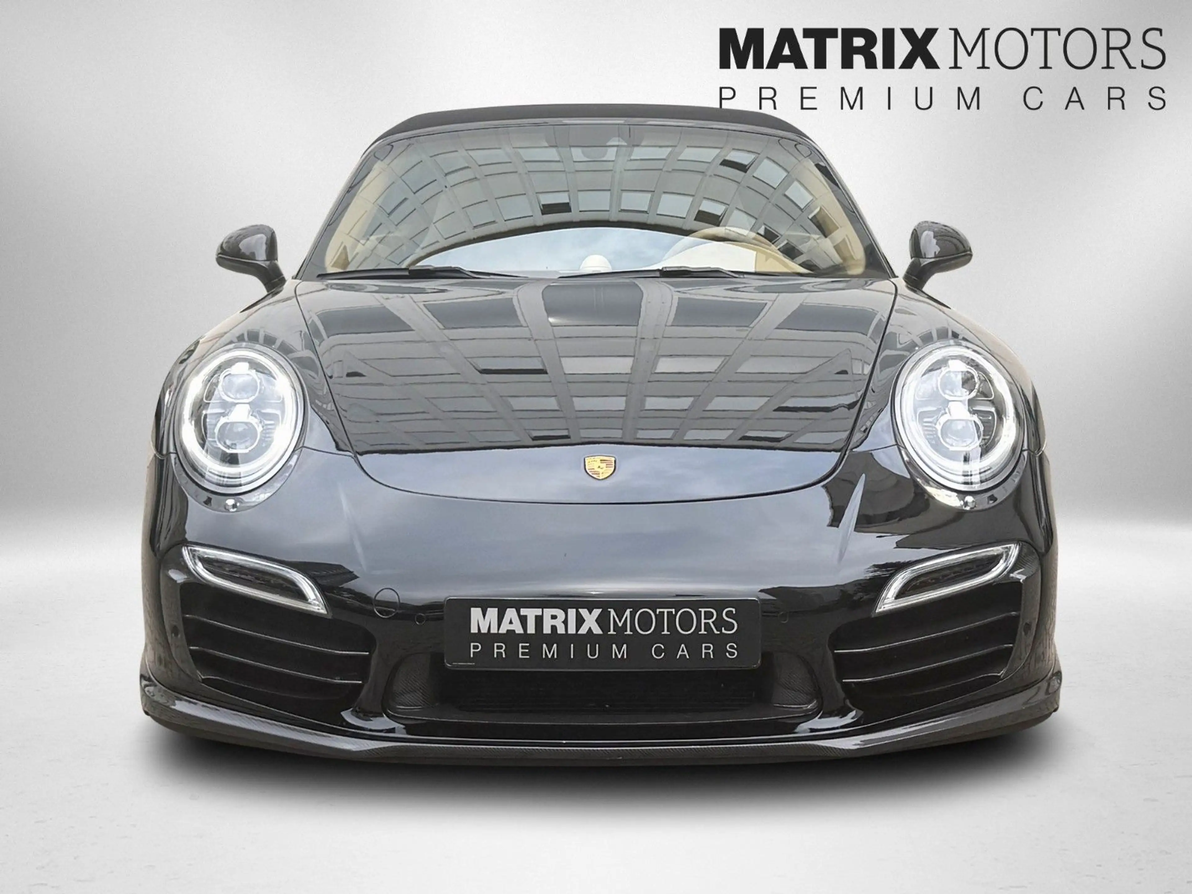 Porsche 911 Turbo S Cabriolet voll Carbon Sportabgas PPF — photo 9
