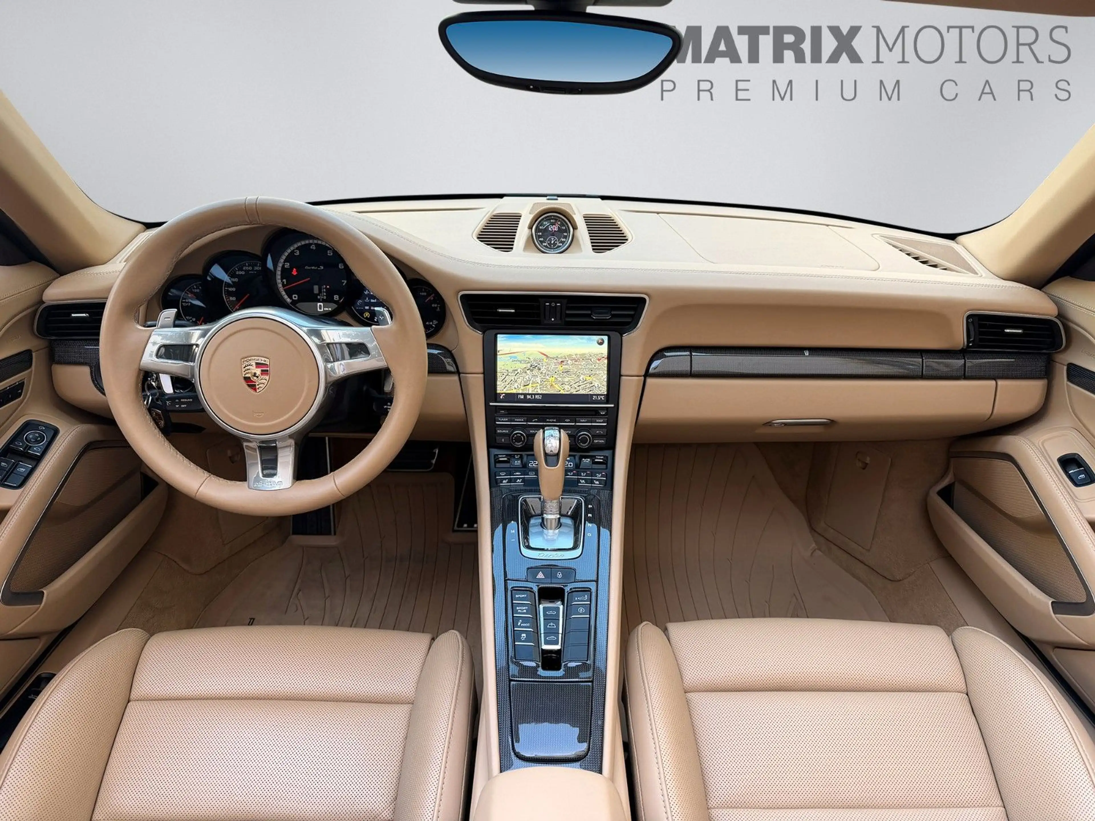 Porsche 911 Turbo S Cabriolet voll Carbon Sportabgas PPF — photo 3