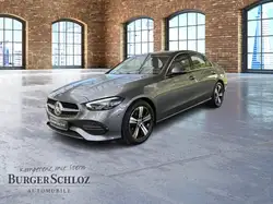 Mercedes-Benz C 200 NAVI/LED/KAMERA