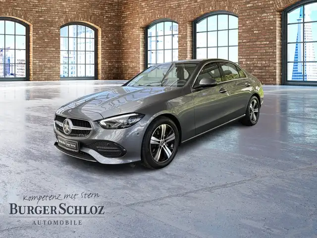 Mercedes-Benz C 200 NAVI/LED/KAMERA