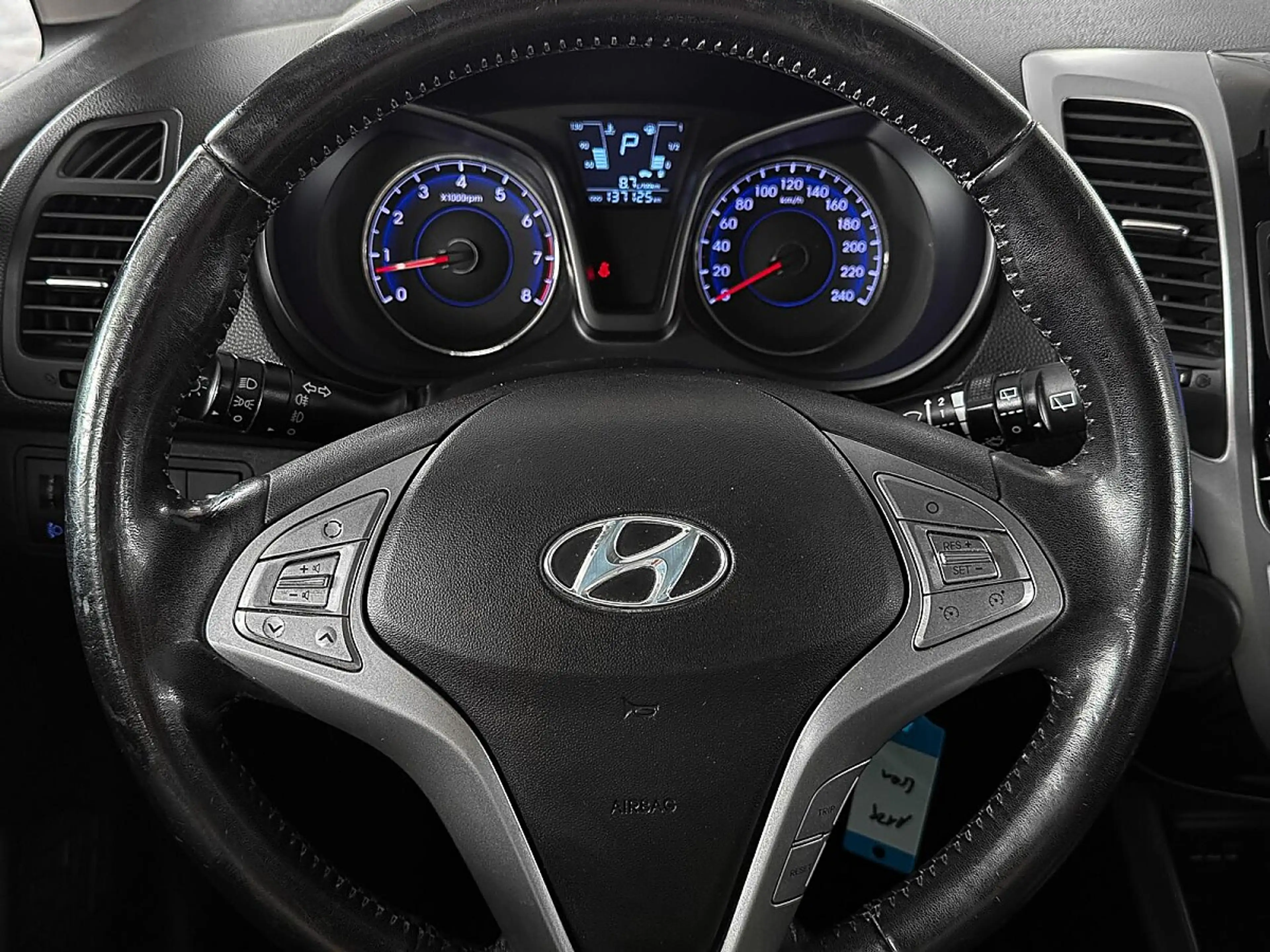 Hyundai iX20 1,6 CVVT Comfort Aut. | PICKERL BIS 04/2026 | — photo 11