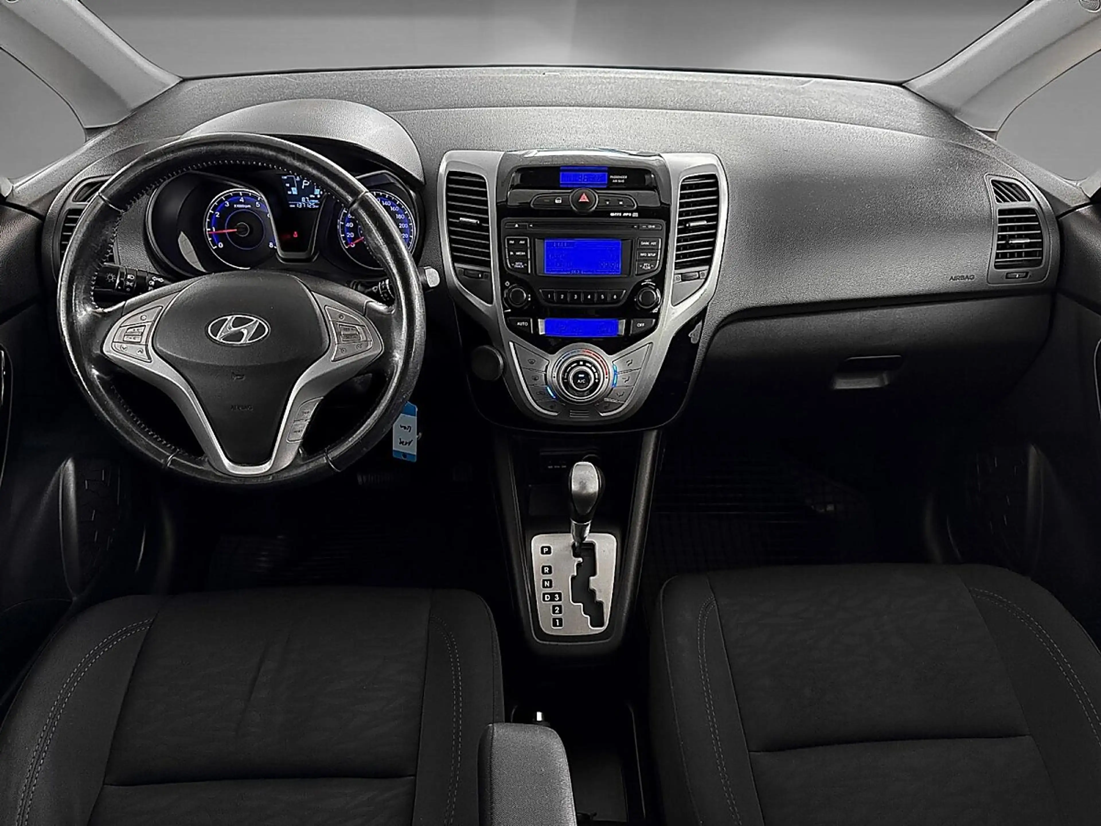 Hyundai iX20 1,6 CVVT Comfort Aut. | PICKERL BIS 04/2026 | — photo 9