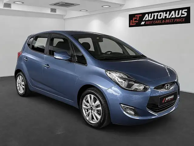 Hyundai Ix20 view 4